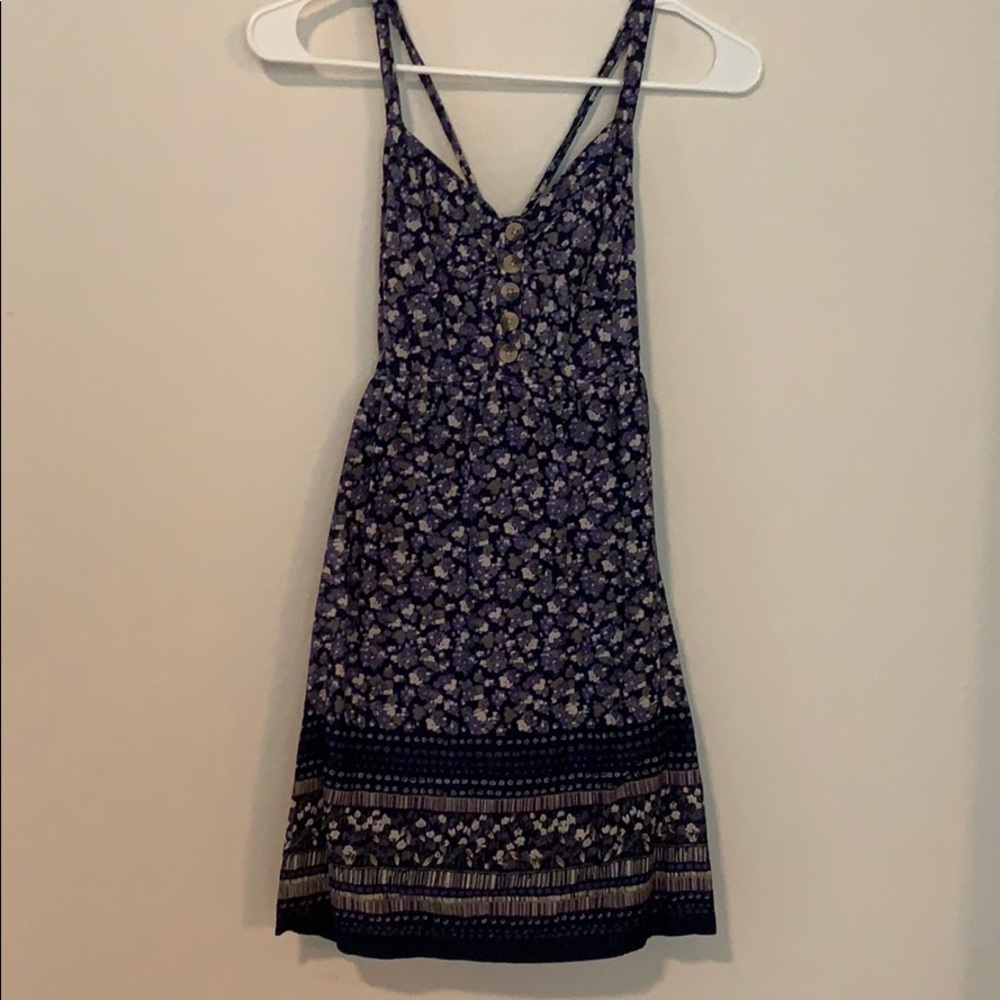Aeropostale Floral Sundress